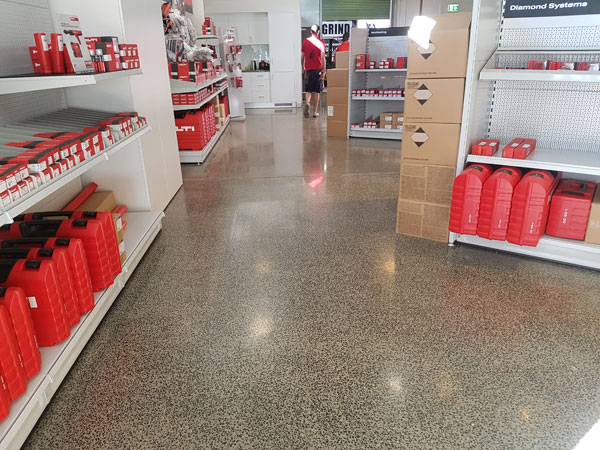 floor