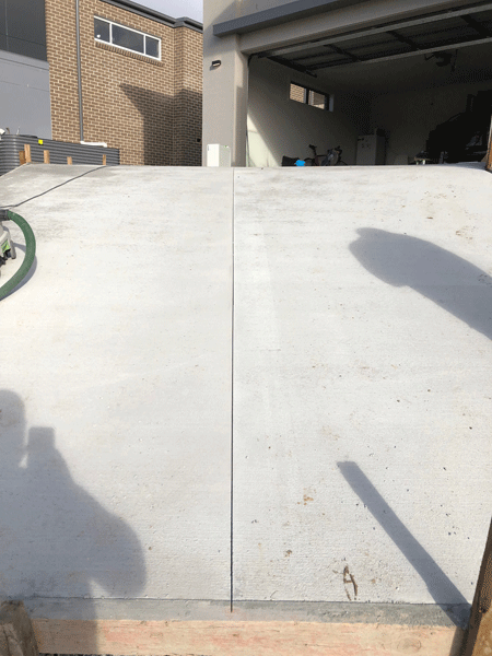 Diagrind ® ® saw cuts