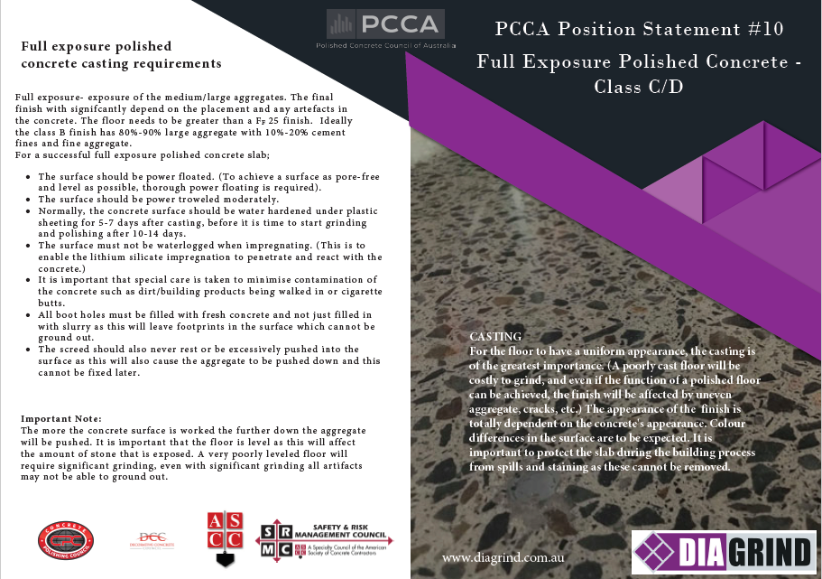 PCCA 10