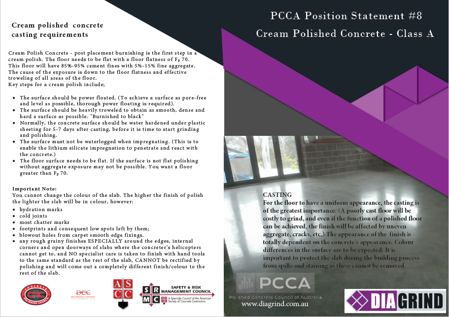 PCCA 8