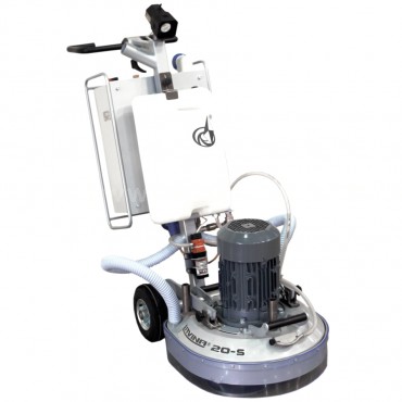 grinder hire