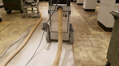 floor preparation Diagrind ®