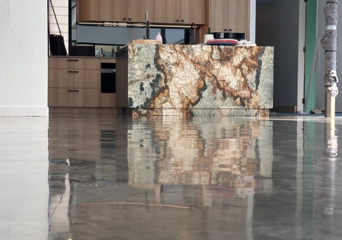 Burnished Concrete Wagstaff