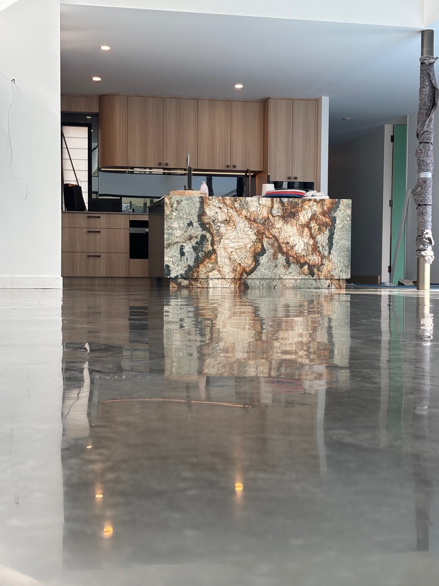 Polished Concrete Flooring