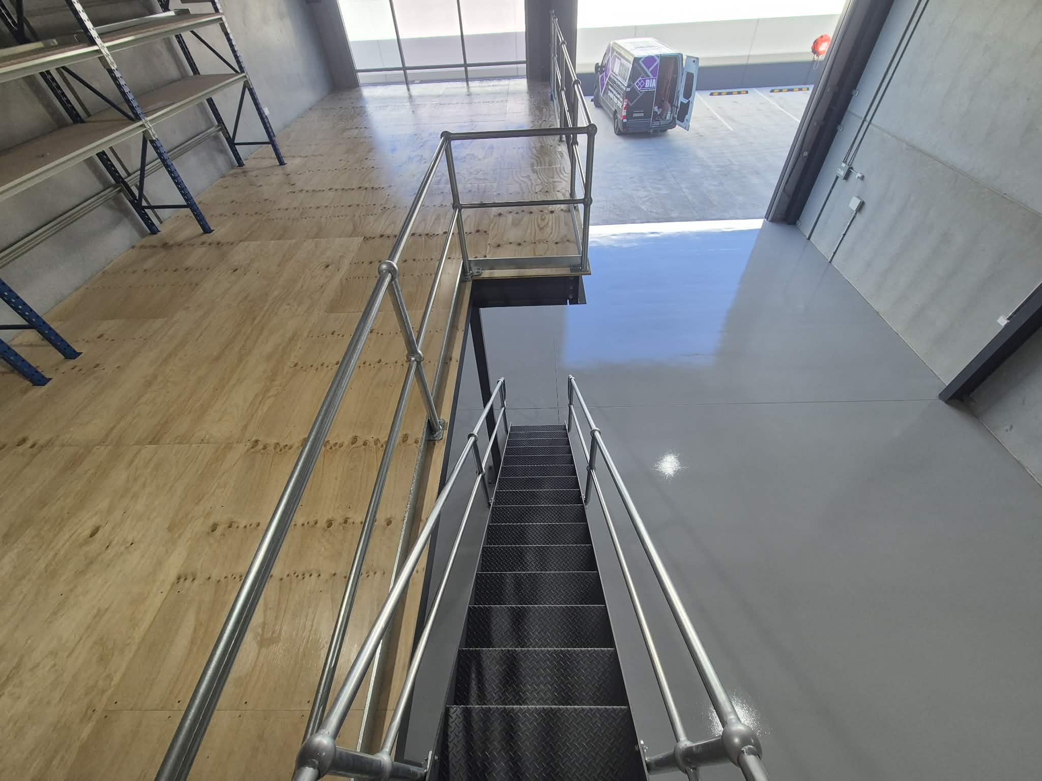 Epoxy Flooring