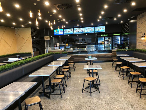 seating